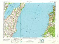 MANITOWOC, WI-MI HISTORICAL MAP GEOPDF 1