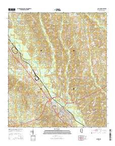 COLLINS, MS TNM GEOSPATIAL PDF 7.5X7.5 G