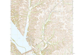 TUTTLE CREEK DAM, KS