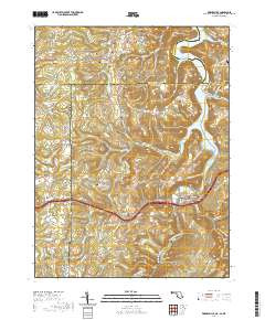 FRIENDSVILLE, MD-PA-WV