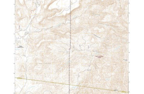 WILLOW SPRING CANYON, AZ