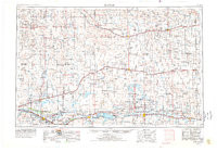 LAMAR, CO-KS HISTORICAL MAP GEOPDF 1X2 G