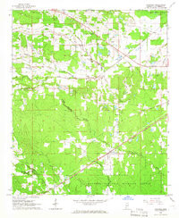 LONGVIEW, MS HISTORICAL MAP GEOPDF 7.5X7