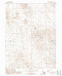 LADY LAIRD PEAK, UT HISTORICAL MAP GEOPD
