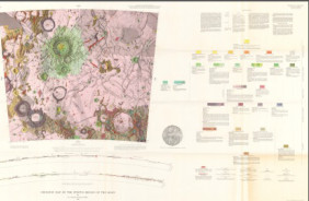 PITATUS REGION, GEOLOGIC MAP