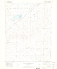 RAMAH SOUTH, CO HISTORICAL MAP GEOPDF 7.