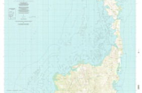 BABELDAOB NORTH (CAROLINE ISLANDS), PW