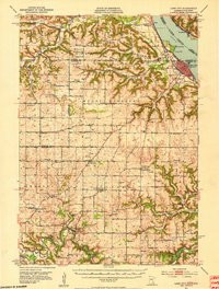 LAKE CITY, MN-WI HISTORICAL MAP GEOPDF 1