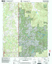 BAGLEY LAKE, MS HISTORICAL MAP GEOPDF 7.