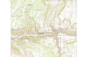 CURECANTI NEEDLE, CO