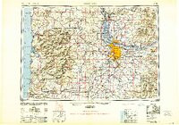 VANCOUVER, WA HISTORICAL MAP GEOPDF 1X2
