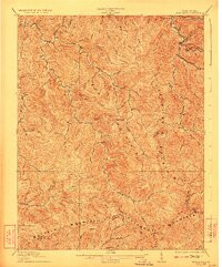 BALD KING, WV HISTORICAL MAP GEOPDF 15X1