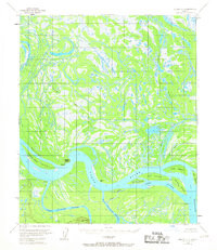 NULATO D-3, AK HISTORICAL MAP GEOPDF 15X