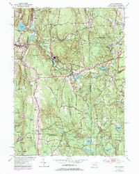 ONECO, CT-RI HISTORICAL MAP GEOPDF 7.5X7