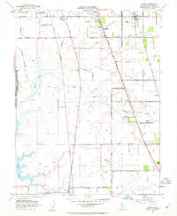 FLORIN, CA HISTORICAL MAP GEOPDF 7.5X7.5