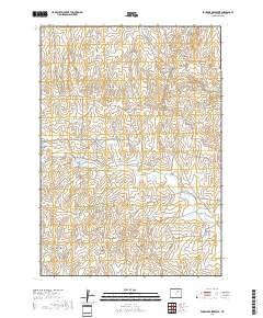 FOURMILE RESERVOIR, WY