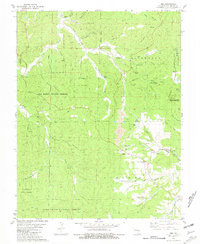 EBO, MO HISTORICAL MAP GEOPDF 7.5X7.5 GR