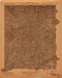 NOLANSBURG, KY-VA HISTORICAL MAP GEOPDF