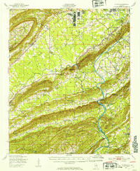 STEELE, AL HISTORICAL MAP GEOPDF 15X15 G