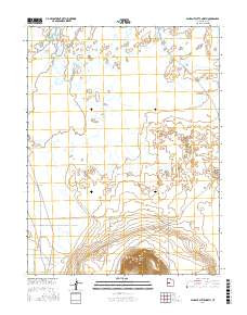 PAHVANT BUTTE NORTH, UT