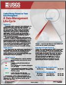 A DATA MANAGEMENT LIFE CYCLE, US