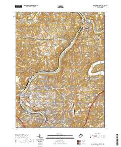 MORGANTOWN NORTH, WV-PA