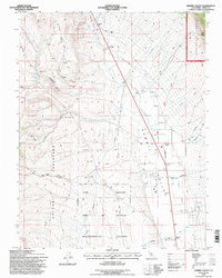 HAMMIL VALLEY, CA HISTORICAL MAP GEOPDF