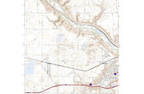 VALLEY CITY WEST, ND