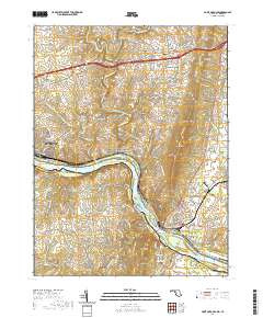 POINT OF ROCKS, MD-VA