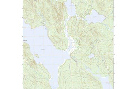 CAUCOMGOMOC LAKE EAST, ME