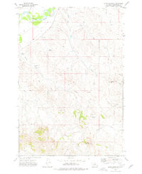 ELDON MOUNTAIN, MT HISTORICAL MAP GEOPDF
