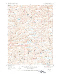 SPRING VALLEY, NE HISTORICAL MAP GEOPDF