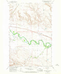 FORT BELKNAP SIDING, MT