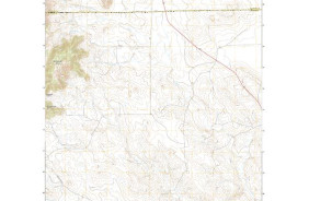 RAWHIDE BUTTES EAST, WY