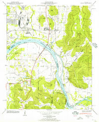 FARLEY, AL HISTORICAL MAP GEOPDF 7.5X7.5