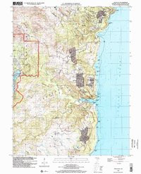 TALOFOFO, GU HISTORICAL MAP GEOPDF 7.5X7