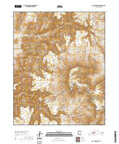 SNAP CANYON EAST, AZ