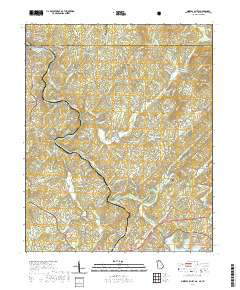 MINERAL BLUFF, GA-NC-TN