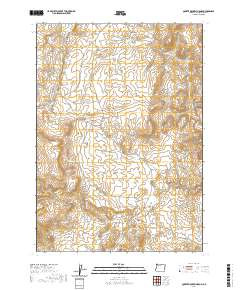 QUARTZ MOUNTAIN BASIN, OR