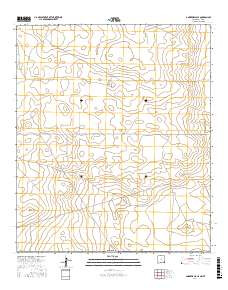 ANDREWS PLACE, NM-TX