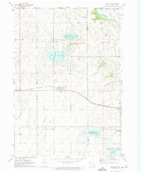 SUPERIOR, IA HISTORICAL MAP GEOPDF 7.5X7