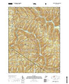 WEBSTER SPRINGS SW, WV