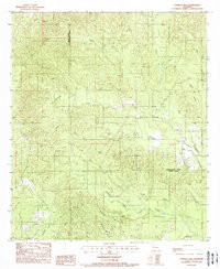 VOWELLS MILL, LA HISTORICAL MAP GEOPDF 7