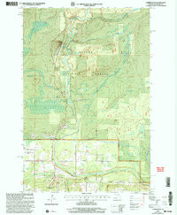 COPPER PEAK, MI HISTORICAL MAP GEOPDF 7.