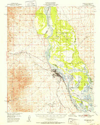 NEEDLES, CA-AZ HISTORICAL MAP GEOPDF 15X