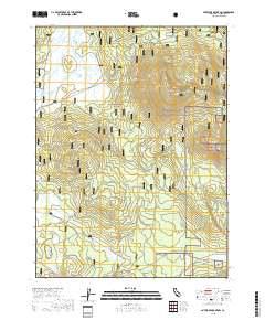 ANTELOPE MOUNTAIN, CA