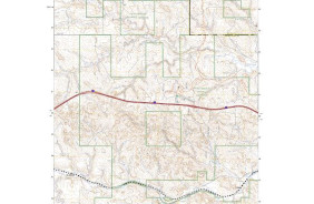 BUFFALO GAP CAMPGROUND, ND