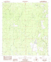 SINGER, LA HISTORICAL MAP GEOPDF 7.5X7.5