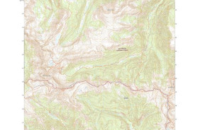 SOUTH RIVER PEAK, CO