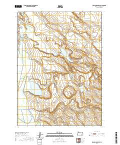 KRUMBO RESERVOIR, OR